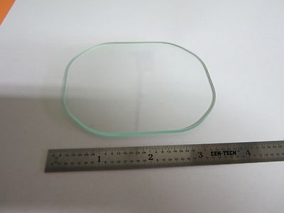 Optical Glass Window Racetrack Laser Optics