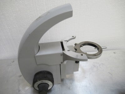 CARL ZEISS GERMANY LIMB + CONDENSER HOLDER MICROSCOPE PART AS PICTURED &TC-3