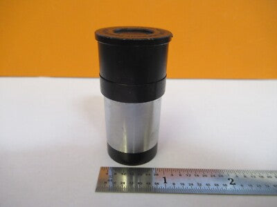 LEITZ GF 12.5X EYEPIECE OCULAR MICROSCOPE PART OPTICS AS PICTURED &85-B-63