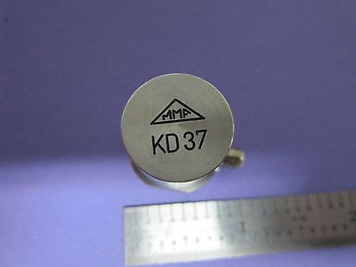 MMF PIEZOELECTRIC ACCELEROMETER KD37 GERMANY VIBRATION CALIBRATION BIN#C7-B-1
