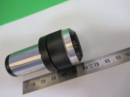 TIYODA JAPAN EYEPIECE MULTIPLE MAGNIFICATION  MICROSCOPE PART AS PIC A5-B-12