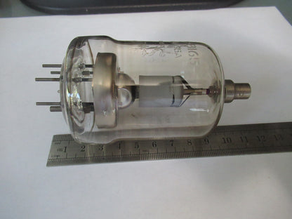 Large Transmission Vacuum Tube Eimac USA JAN-8165