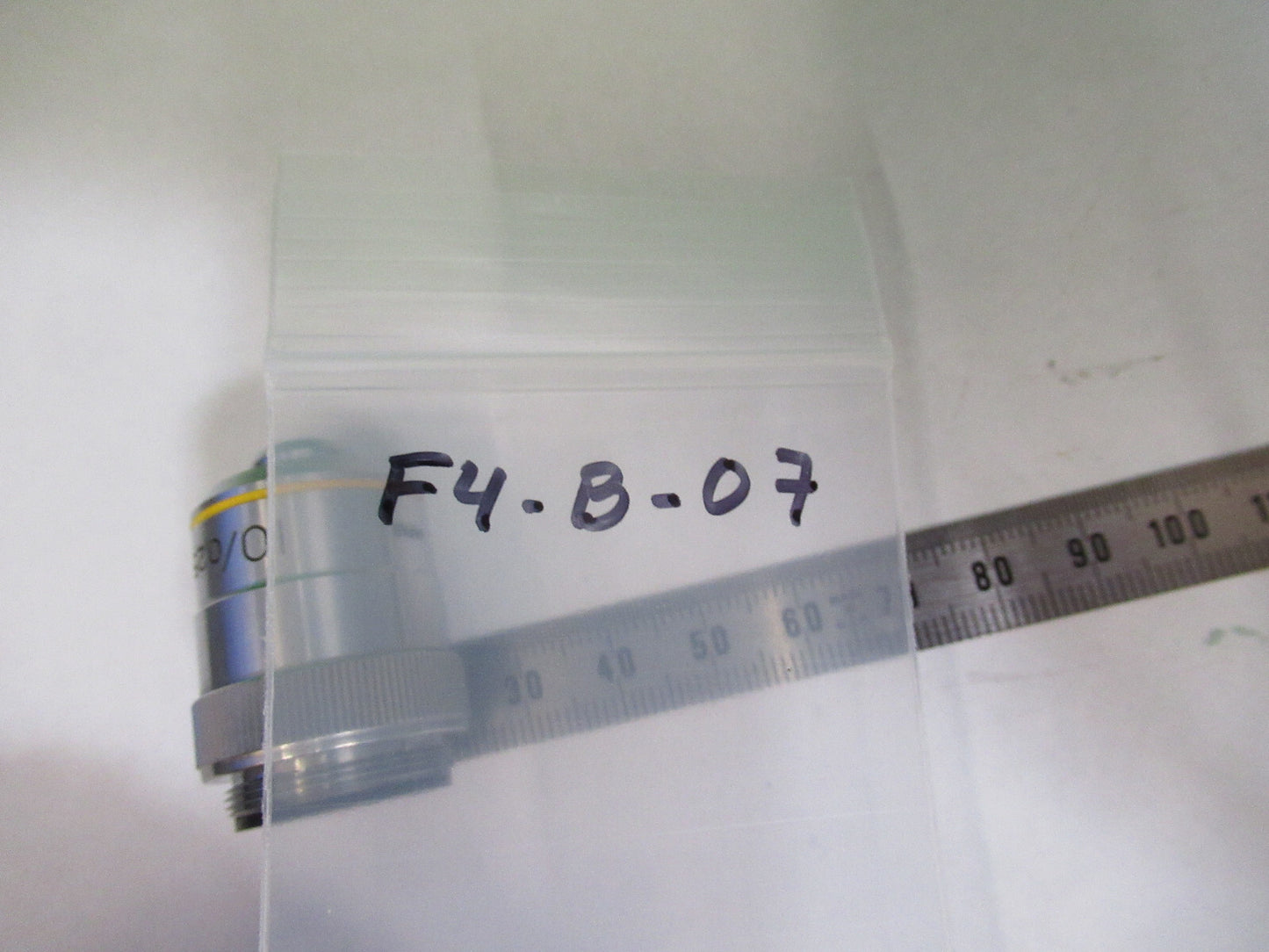 Epoi Nikon Japan Objective 10X Lens Microscope Part
