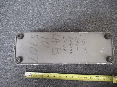 General Radio Decade Box 1432-J Resistors