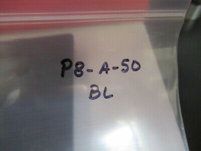 ANTIKES BAUSCH LOMB MESSING BÜHNENTISCHMIKROSKOPTEIL WIE ABGEBILDET &amp;P8-A-50