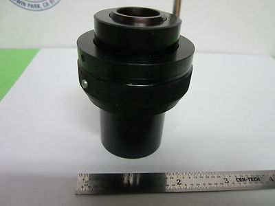 Optical Microscope Ernst Leitz Wetzlar Germany Camera Adapter Optics