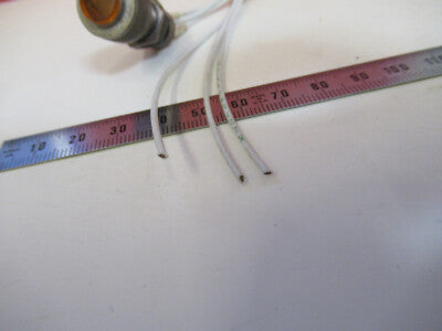 BELL 206 INDICATOR LIGHT PANEL AIRCRAFT 206 AS PICTURED &C1-A-14
