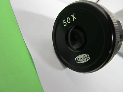 MICROSCOPE PART OLYMPUS JAPAN MONOCULAR HEAD OPTICS AS IS BIN#N9-02