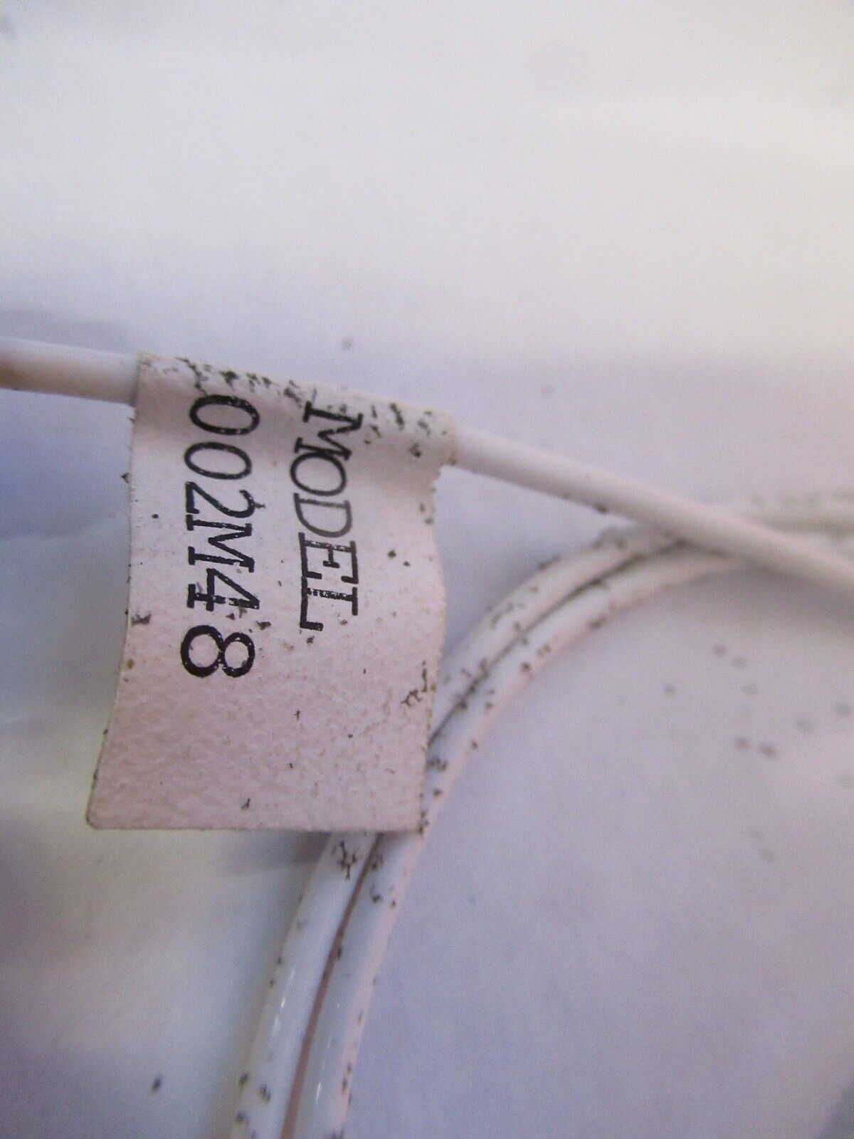 PCB PIEZOTRONICS LOW NOISE CABLE 002M48 for PIEZO SENSOR AS PICTURED &15-FT-X6