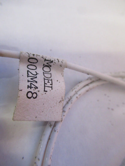 PCB PIEZOTRONICS LOW NOISE CABLE 002M48 for PIEZO SENSOR AS PICTURED &15-FT-X6