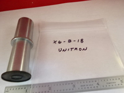 Microscope Part Unitron Eyepiece Ocular R5X Bi Optics B