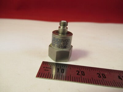 MEGGITT ENDEVCO 41A14 ACCELEROMETER SENSOR VIBRATION TEST AS PIC &94-B-17