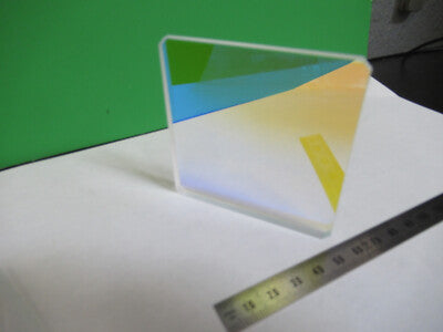 Optical Hughes Aircraft Coated High End Glass Optics Coherent