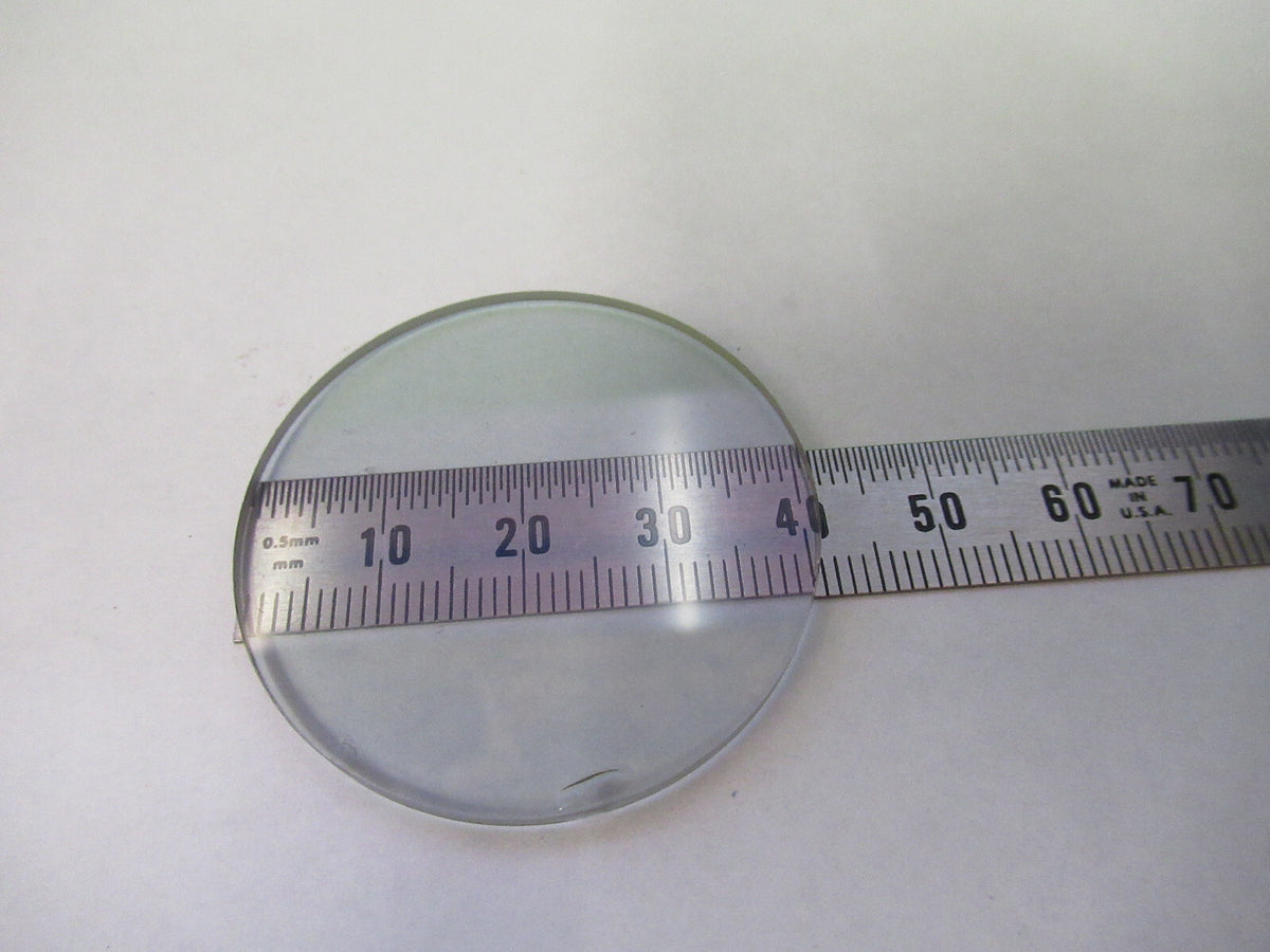 Ernst Leitz Heat Absorband Glass Filter Microscope Part