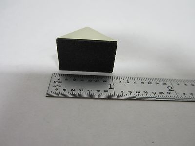 OPTICAL PRISM LASER OPTICS BIN#L9-43