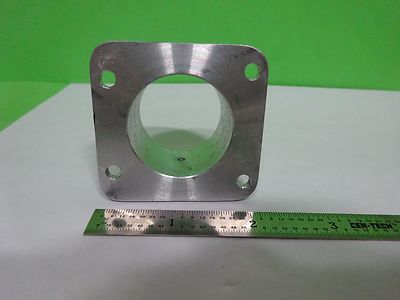 MICROSCOPE PART POLYVAR REICHERT LEICA CAMERA ATTACHMENT OPTICS AS IS BIN#W3-04