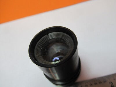 Anstron Lens 63mm F:8 Microscope Part Objective Optics