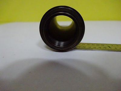 MICROSCOPE PART REICHERT TUBUS TRINOCULAR WITHOUT OPTICS AS IS BIN#X1-53