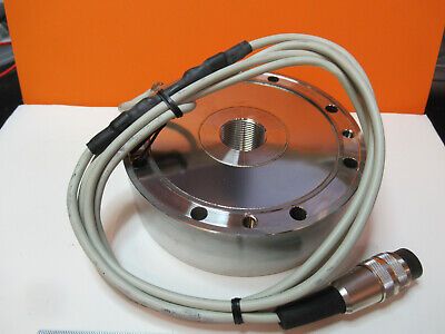 KISTLER FORCE LOAD CELL 4576A 108524-6050-V010 SENSOR AS PICTURED #16-C-12