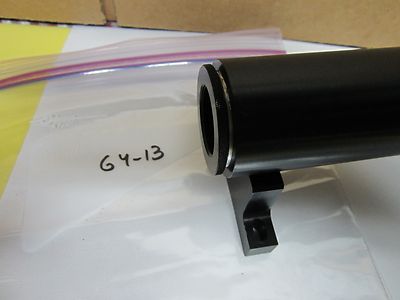 Optical Mounted Infrared Lens in Tubus Laser Optics