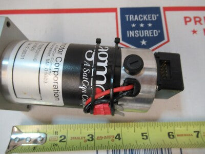 MAGMOTOR 21626 STEP ELECTRIC MOTOR AUTOMATION STEPPER AS PICTURED &15-A-05
