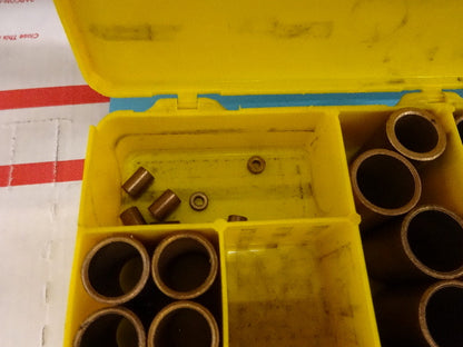 McMASTER CARR MAINTENANCE KIT #6388K13 BUSHING FOR BEARINGS?? AS IS #30-A-03