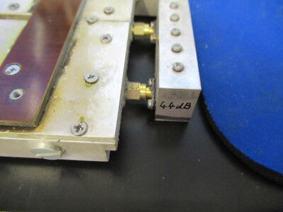 BOARD for ROHDE & SCHWARZ EMI TEST RECEIVER RF MODULE 848.9511.02 &4B-A-81