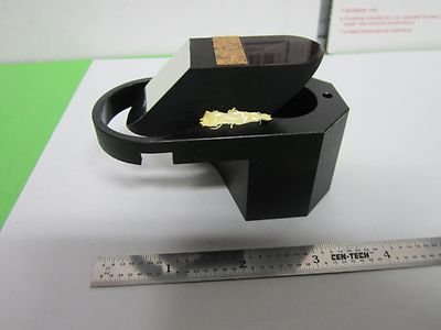 OPTICAL MICROSCOPE REICHERT AUSTRIA POLYVAR PRISM ASSEMBLY OPTICS BIN#A1-D-11