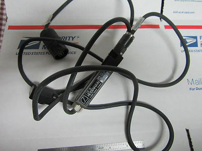 HEIDENHAIN GERMANY OPTICAL DETECTOR 275 222 02 broken window OPTICS BIN#PSEL