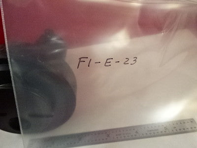MICROSCOPE PART TUBUS ADAPTER 162050 AS IS  #F1-E-23
