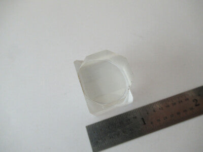 Optical Glass Prism Assembly Laser Optics