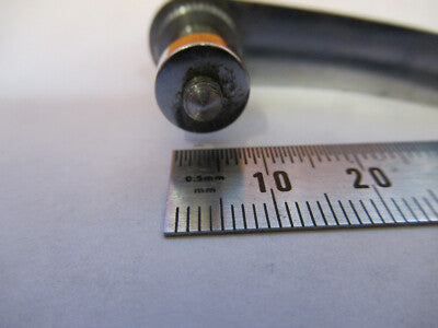CLIPS [one] METALLOGRAPH STAGE MICROSCOPE PART AS PICTURED &H1-B-35