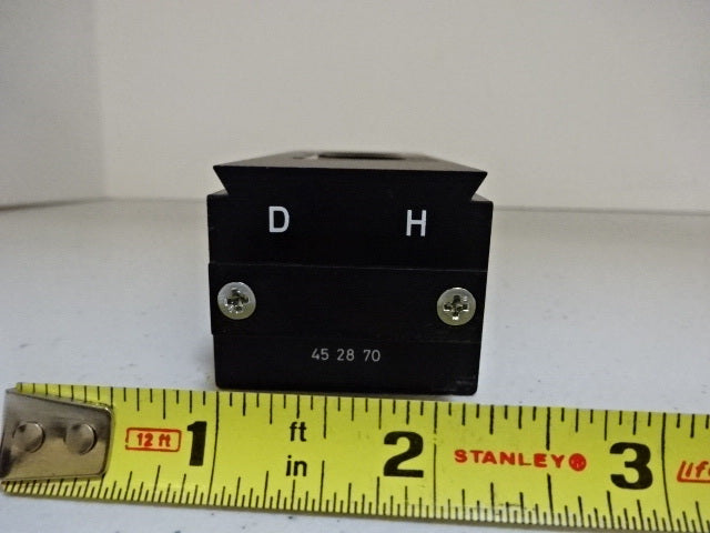 Microscope Part Carl Zeiss AG Germany Axiotron Beam Splitter 452870 Optics