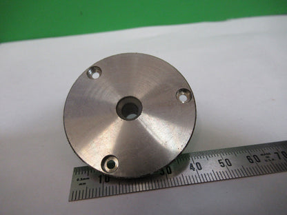 Ernst Leitz Wetzlar Germany Lamp Holder Fixture Microscope Part