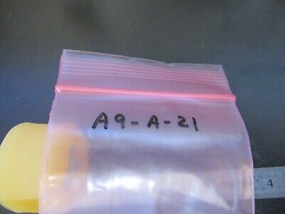 METALLOGRAPHIC SPECIMEN WELDING SAMPLE EDUCATIONAL STUDY AS PICTURED &A9-A-21