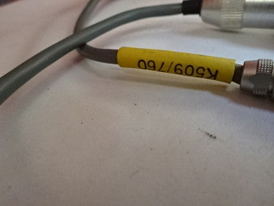 CABLE NEMO INSTRUMENTATION K509/760 AS IS B#AG-24