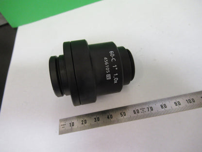 Nikon Japan Diaphot 456105 Camera Adapter Microscope Part