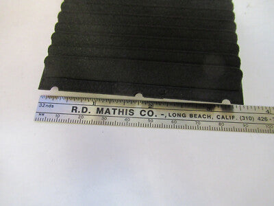 EDMUNDS VENTILATING LOUVRE LAMP GRILL MICROSCOPE PART AS PICTURED &A7-B-12