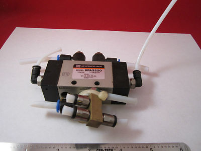 AUTOMATION SMC PNEUMATIC VALVE VFA3220 AIR VALVE sku#3C
