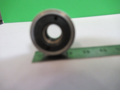 BAUSCH OBJECTIVE 6X STRAIN FREE POL POLARIZATION MICROSCOPE PART  &G7-A-24
