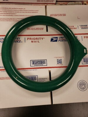PEARSON ELECTRONICS CURRENT transformer PULSE MONITOR EMI 1010 AS PICTURED &TE-4