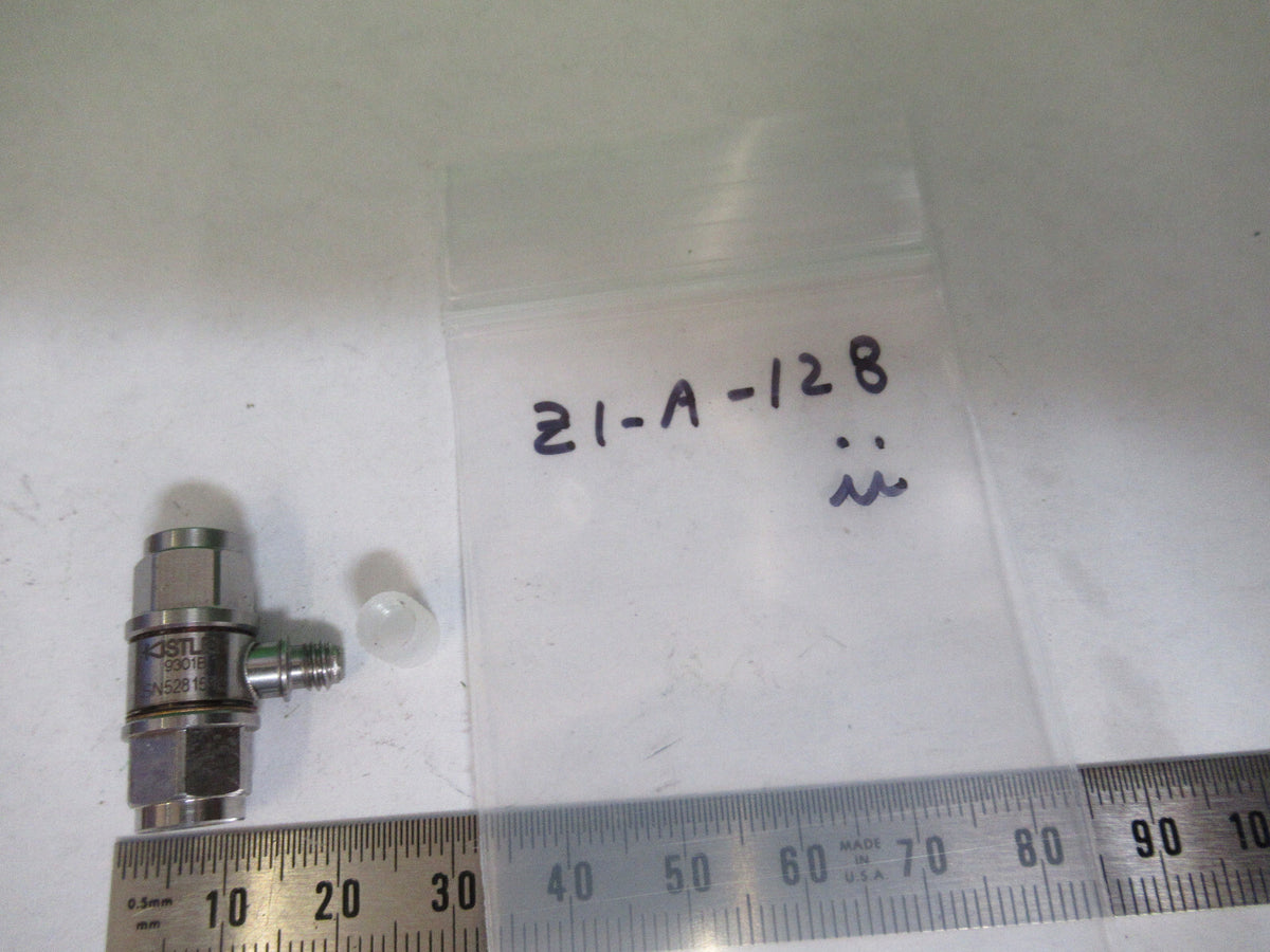 KISTLER SWISS FORCELINK LOAD CELL 9301B SENSOR FORCE AS PICTURED &Z1-A-128