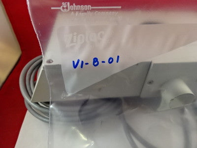 Polyvar Reichert Leica Head with Cables Microscope Optics