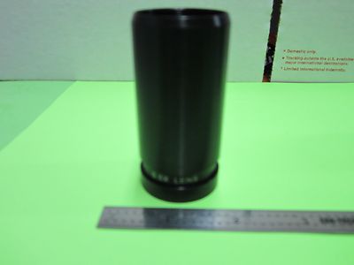 Optical Lens 0.5X Wyko Surface Profilometer Laser Optics