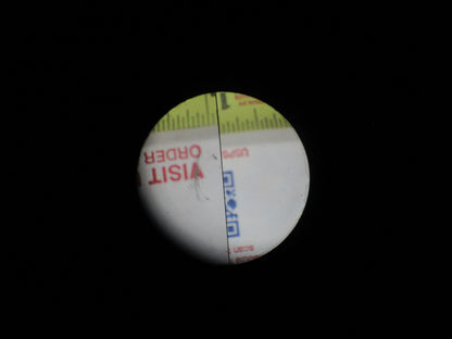 CARL ZEISS COMPARISON HEAD VINTAGE OPTICS MICROSCOPE PART AS PICTURED 99-FT-99