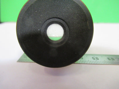 ANTIQUE BRASS BAUSCH LOMB  EYEPIECE 1870's MICROSCOPE PART AS PICTURED &H3-A-06