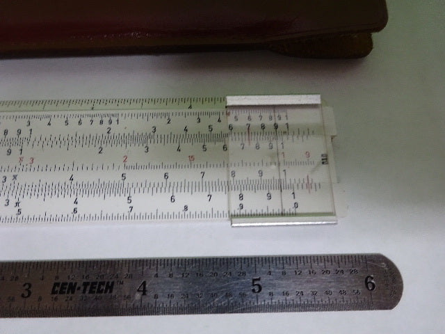 COLLECTABLE BLILEY ELECTRIC SLIDE RULER CALCULATOR AS IS #AS-97