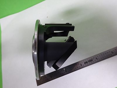 Microscope Part Reichert Austria Zetopan Illuminator Lens Optics