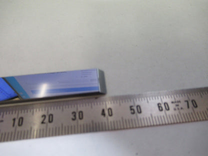 SLAB SILICON ELEMENT SINGLE CRYSTAL THICK WAFER RARE AS PICTURED G3-FT-87