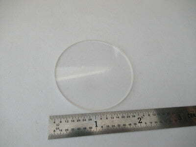 Oriel Optical Flat BK7 Glass 50mm Diameter Lens Optics